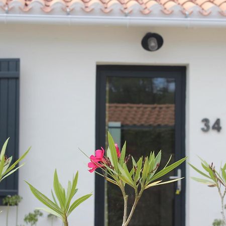 Maison 8 Personnes A 100 M De La Plage De La Clere Le Grand Vieil エクステリア 写真