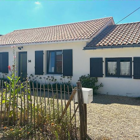 Maison 8 Personnes A 100 M De La Plage De La Clere Le Grand Vieil エクステリア 写真