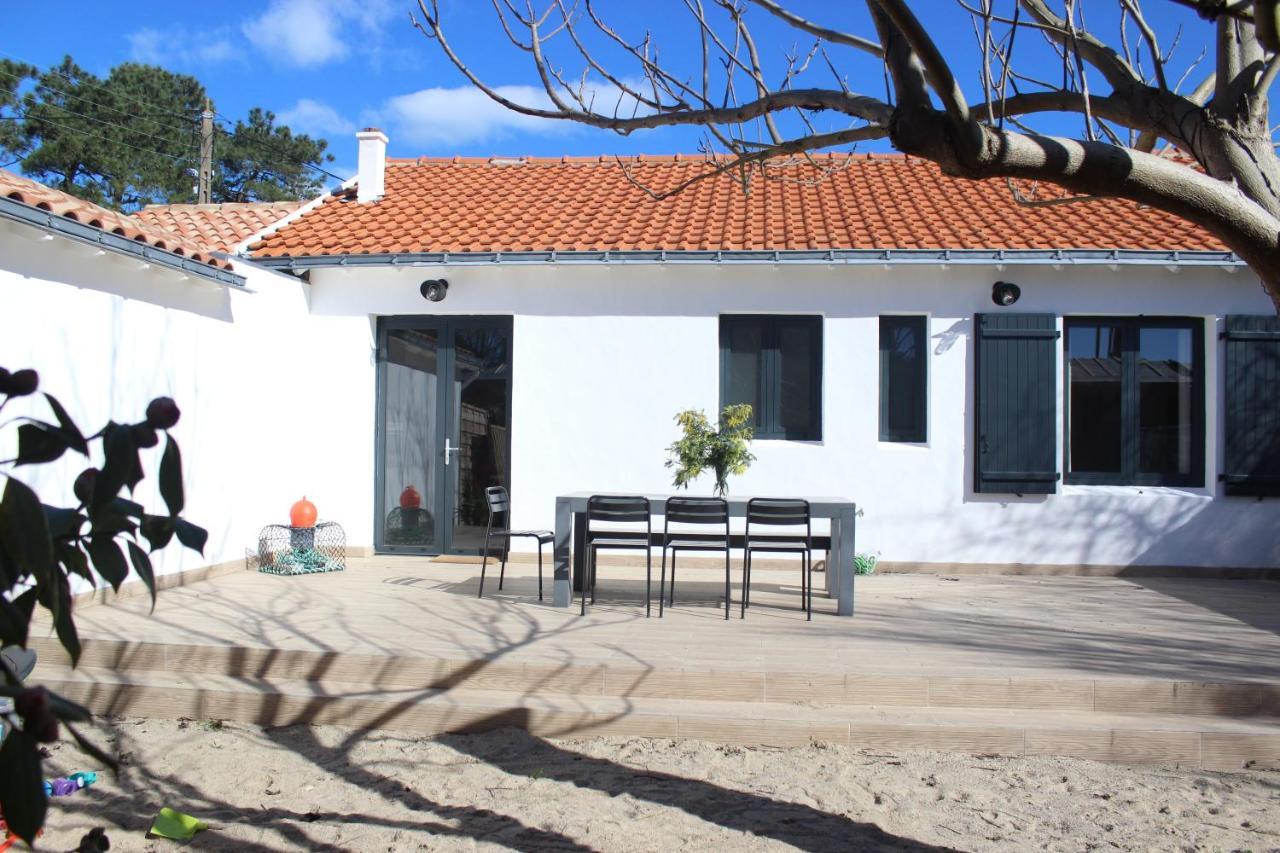 Maison 8 Personnes A 100 M De La Plage De La Clere Le Grand Vieil エクステリア 写真