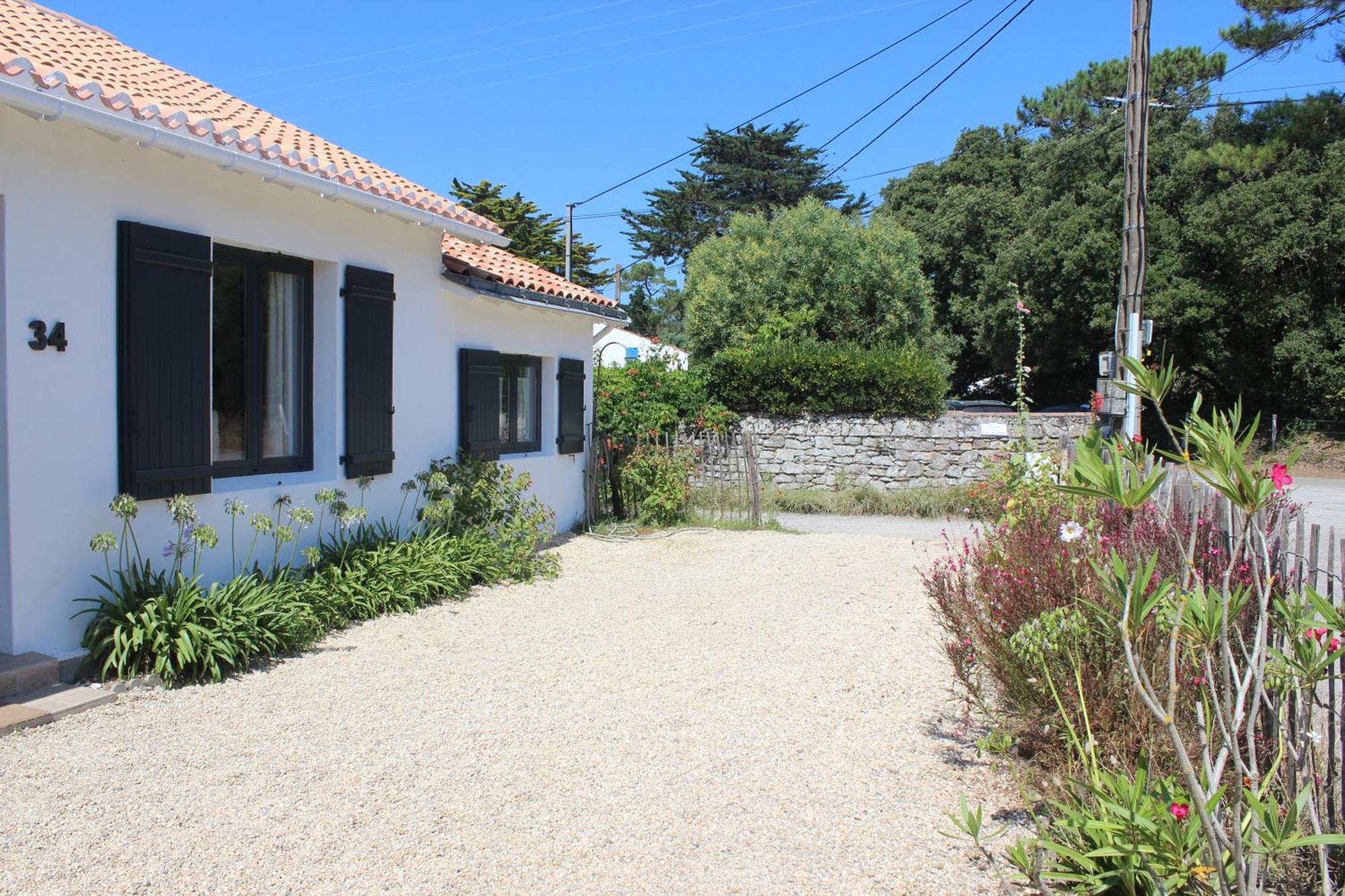 Maison 8 Personnes A 100 M De La Plage De La Clere Le Grand Vieil エクステリア 写真