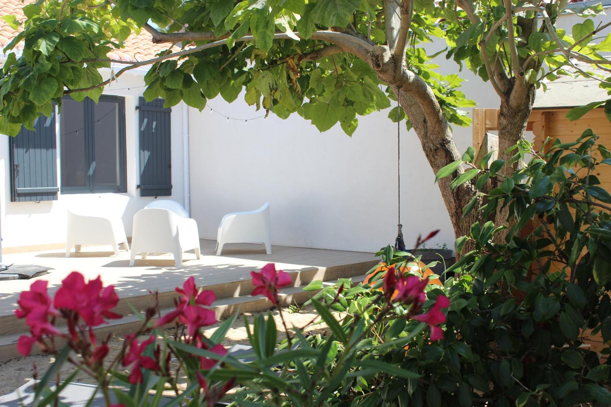 Maison 8 Personnes A 100 M De La Plage De La Clere Le Grand Vieil エクステリア 写真